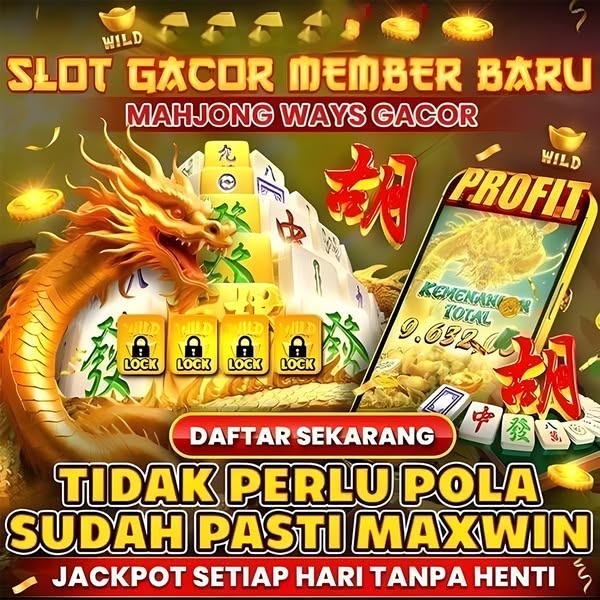 Cakartoto: Situs Game Cakartogel Deposit QRIS 1 Detik